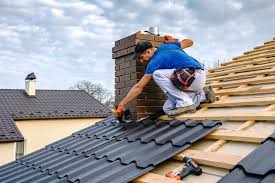 Best Roof Leak Repair  in USA